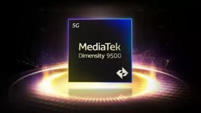 Dimensity 9500 AnTuTu'da 4 Milyon Puanla Rekor Kırdı!
