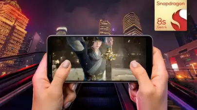 Qualcomm Snapdragon 8s Gen 4 Duyuruldu!
