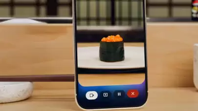 Gemini Live, Android Cihazlara Kamera ve Ekran Paylaşımı Özelliğini Getirdi