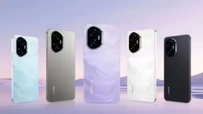 Honor 400 ve Honor 400 Pro'nun Tasarımı Ortaya Çıktı