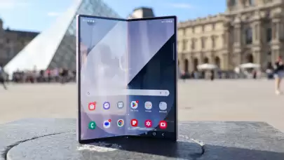 Samsung Galaxy Z Fold 7 Şu Ana Kadarki En İnce Katlanabilir Telefon Olacak