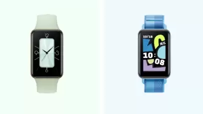 14 Günlük Pil Ömrü Vadediyor: Honor Band 10 Piyasaya Sürüldü!