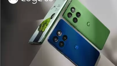 Motorola Edge 60 Özellikleri ve Çıkış Tarihi Açıklandı