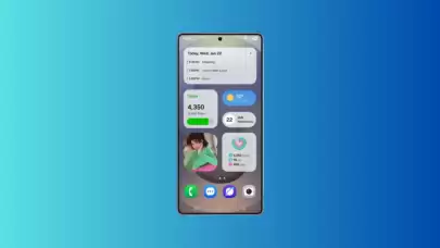 One UI 7 Almaya Başlayan Son Parti Samsung Galaxy Cihazları!