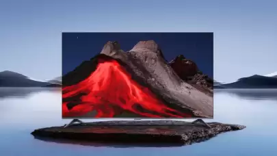 Xiaomi TV A Pro 2026, 4K QLED ve 120Hz Oyun Modunu Avrupa'ya Getiriyor