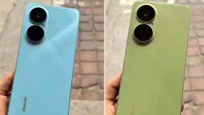 Huawei Enjoy 80 Görselleri Paylaşıldı