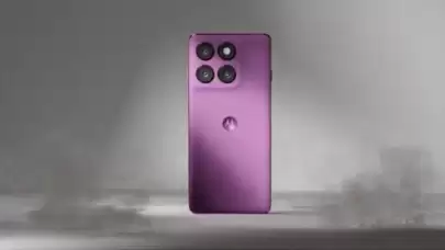Motorola Edge 60 Pro Tasarımı ve Özellikleri