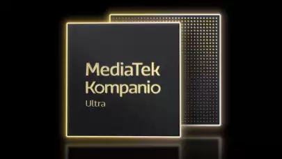 MediaTek Kompanio Ultra 910 Çıktı: Yapay Zeka Destekli Güçlü Bir İşlemci!