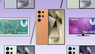 Samsung Yaz İndirimi 2025: En Sevilen Ürünler En İyi İndirimlerle Burada!