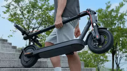 Xiaomi Elektrikli Scooter 5 Plus Yakında Çıkış Yapacak