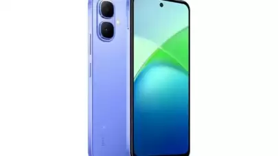 Infinix Smart 10 Özellikleri ve Görseli Sızdırıldı