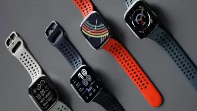 Amazfit BIP 6 akıllı saatler 80 dolardan satışa sunuldu! İşte özellikleri