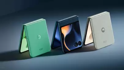 Motorola Razr 60 Kapaklı Telefon Tanıtıldı