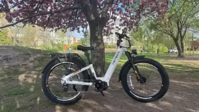 Heybike'tan Tüm Arazi Şartlarına Uygun Bütçe Dostu Alpha E-Bisiklet!