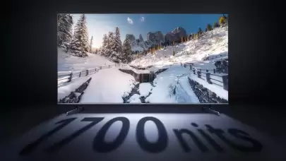 Xiaomi TV S Mini LED 2025 serisini piyasaya sürdü
