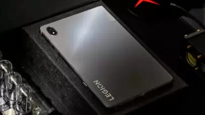 Lenovo'nun Snapdragon 8 Elite destekli Legion Tab Y700 oyun tableti duyuruldu