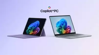 Surface Laptop, Surface Pro ve Copilot+ Tanıtıldı