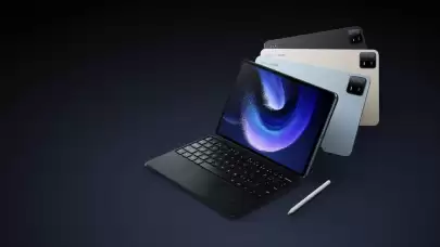 Xiaomi Pad 7S Pro Amiral Gemisi Tablet Yolda! İşte Detaylar