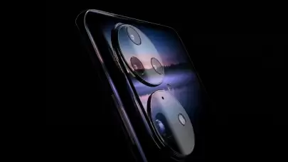 Huawei, 1 İnç Ana Kamera ve 50 MP Telefoto Sensörü Geliştiriyor!