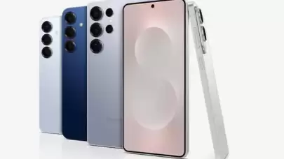 Samsung'un en ince telefonu Galaxy S25 Edge resmiyet kazandı
