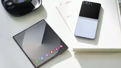 Samsung Galaxy Z Fold 7 ve Galaxy Z Flip 7, One UI 8 ile Çıkış Yapacak