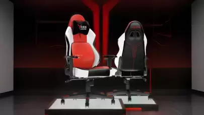 Lenovo Legion C7 Pro Oyun Koltuğunu Piyasaya Sürdü