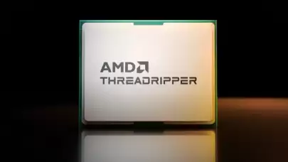 AMD Ryzen Threadripper 9000 Serisi İşlemcileriyle Intel'in Gözünü Korkuttu!