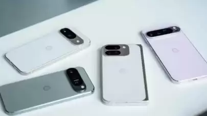 Google Pixel 10 Serisinden İddialı Ekran Yükseltmesi!