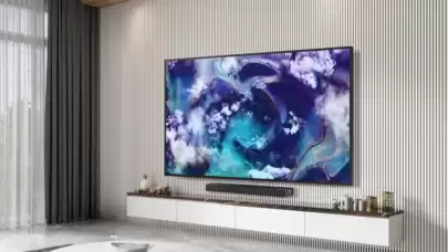 Samsung'un 2025 Vision AI TV Serisi Duyuruldu
