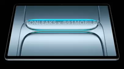 OnePlus Pad Lite Görselleri Sızdırıldı