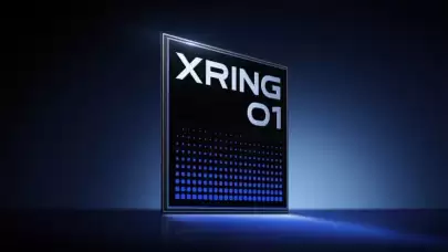 Xiaomi Xring O2 Çipi Telefon, Tablet, Saat ve Arabalara Güç Verecek!