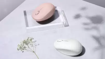 Asus Fragrance MD101 Mouse ve Marshmallow KW100 Klavyesini Tanıttı