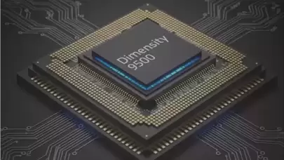 MediaTek Dimensity 9500'ün Çekirdek Mimarisi Ortaya Çıktı!