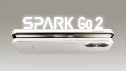Tecno Spark Go 2 Geliyor: Renk Seçenekleri Duyuruldu
