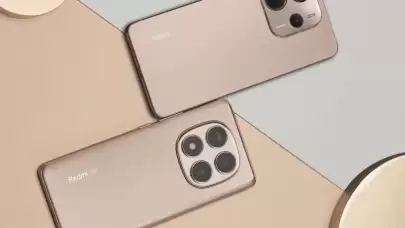 Redmi Note 14'ün Yeni 'Altın Kum' Rengi Ortaya Çıktı