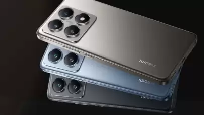 Xiaomi 15T Serisinin Kamera, Pil ve Şarj Özellikleri Sızdırıldı