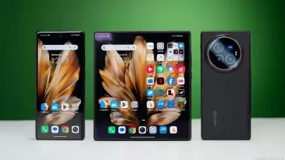 Vivo X Fold 5 Fiyatı Selefinden Daha Uygun Olacak!