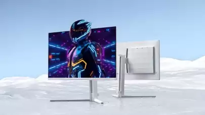 Philips'ten 500 Hz'lik Süper Hızlı QD-OLED Oyun Monitörü!