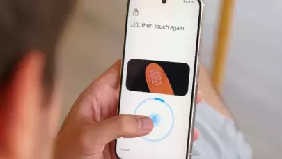 Google Pixel 10 Serisinden Ultrasonik Parmak İzi Tarayıcısı Sürprizi!