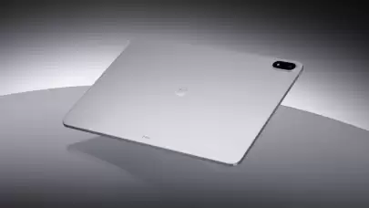 OnePlus Pad 3 Amiral Gemisi Tablet Tanıtıldı: İşte Fiyatı ve Özellikleri