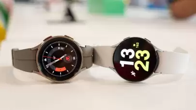 Galaxy Watch 5 Serisi için One UI 8 Watch Beta Sürümü Test Ediliyor