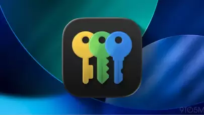 Apple Parolalar Uygulaması iOS 16'da Önemli Bir Sorunu Çözdü!