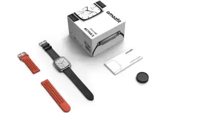 Amazfit Active 2 Square Güçlü Özelliklerle Piyasaya Sürüldü