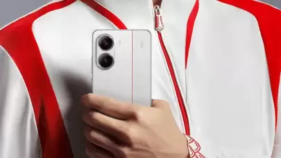 Redmi Turbo 4 Pro 'Pembe Altın' Rengine Kavuştu