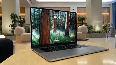 Apple'dan Yeni Bir MacBook Geliyor: iPhone Çipleriyle Çalışacak