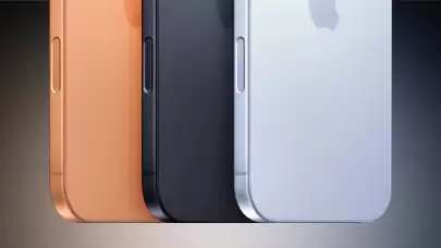 iPhone 17'nin Yeni Renk Seçeneklerine İlk Bakış!
