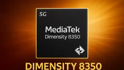 MediaTek Dimensity 8350 AnTuTu ve Geekbench Puanı!