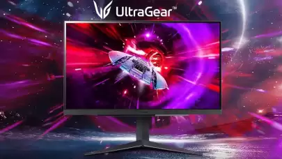 LG UltraGear 27GX700A, Dördüncü Nesil Tandem OLED Panelli İlk Monitör