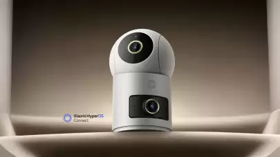 Xiaomi Smart Camera 4 Dual-Camera Edition: Sınır Tanımayan Akıllı Kamera!