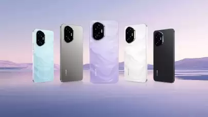 Honor'un Dimensity 8500 Çipli Telefonu Dev Bir Bataryayla Geliyor!